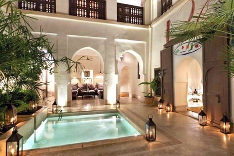 4 - Dar Assoura - Marrakech, Morocco