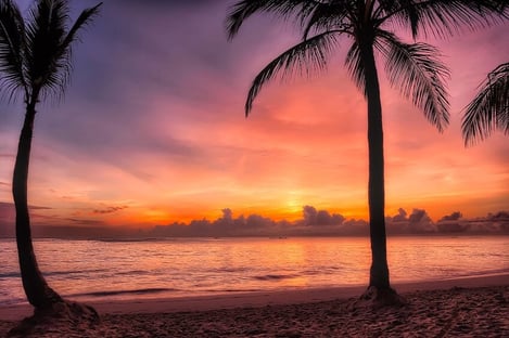 9- Dominican Republic