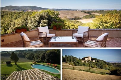 9 villas pour une lune de miel de rêve