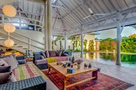 Villa Tropical Oberoi, Seminyak, Bali