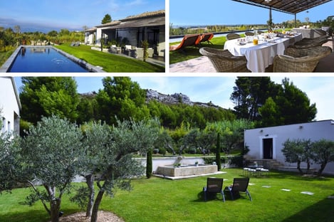 Villa Magenta - Provence, France