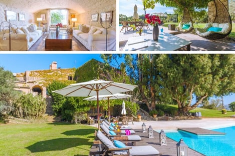 Villa Ainoma - Costa Brava, Espagne