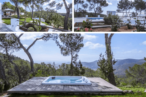 Villa 801 - Ibiza, Espagne