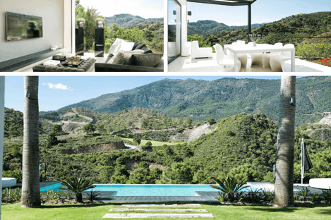 Villa Naturaleza - Marbella, Espagne