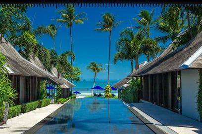 Our infinity pools around the world