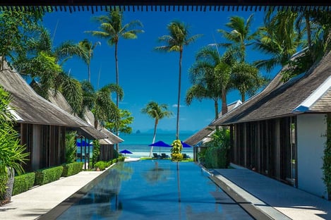 Notre tour du monde des piscines à débordements