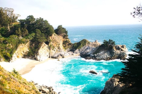 2- Ibiza’s amazing natural landscapes