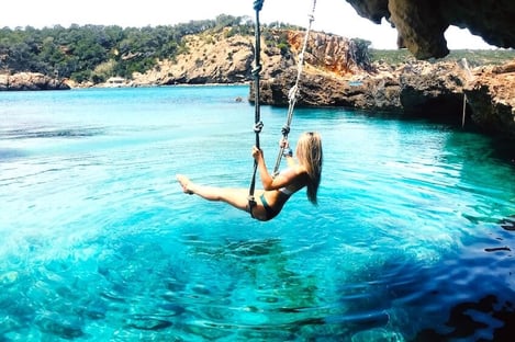 5- Exceptional views of the surrounding islands