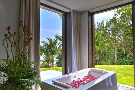 6 villas de luxe avec services personnalisés