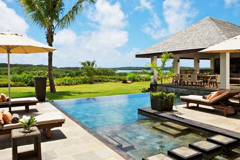 Villa Anahita, Ile Maurice