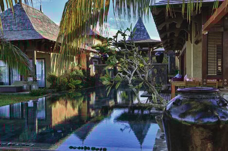 Villa Cassiopée 31, Ile Maurice