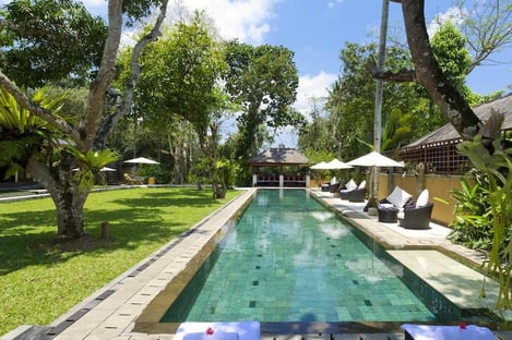 Villa San, Bali