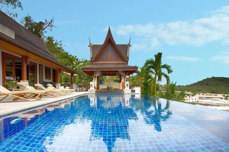 Villa Baan Surin Sawan, Thaïlande