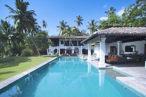 Villa Akila, Sri Lanka