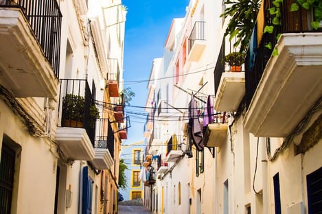 Pueblecitos con un encanto notable