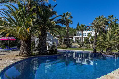 7- Un marco intimista