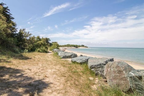 Villa Serenity - Ile de Re, France