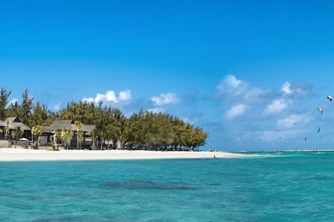 St Regis - Le Morne, Mauritius
