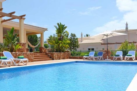 Villa Silas - Lagos, Portugal