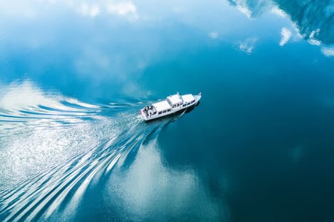 Sail to the most beautiful coves of Ibiza