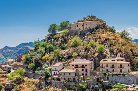 2- Sicile, Italie - Le Parrain