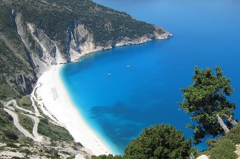 9- Céphalonie, Grèce - La Mandoline du Capitaine Corelli