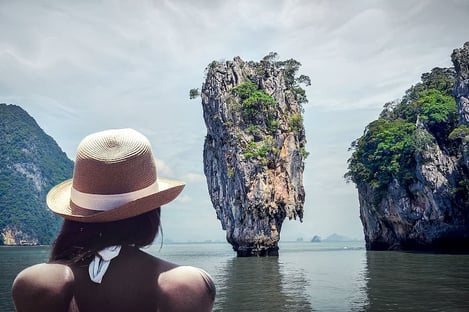 1 - Phuket, Thaïlande - James Bond: L'homme au pistolet d'or