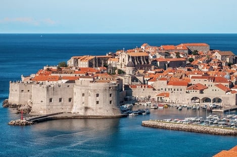 3- Dubrovnik, Croatie - Game of Thrones