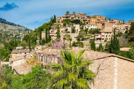 8- Majorque, Espagne - Le Responsable de Nuit