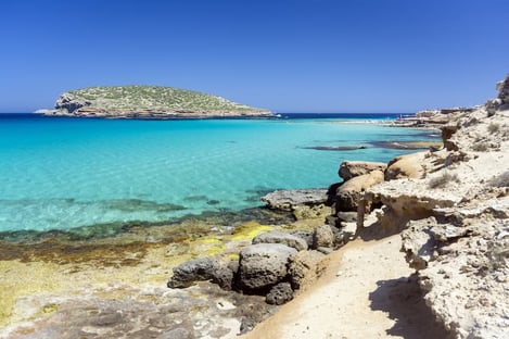 The 10 most beautiful beaches of Ibiza