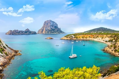 Las 10 más hermosas playas de Ibiza