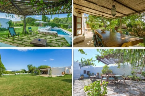 Villa 339, Norte de Ibiza