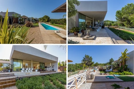Villa Payoa, Norte de Ibiza