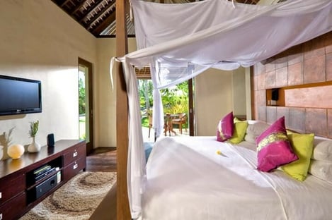 10. Villa Belong Dua - Seseh (Bali)