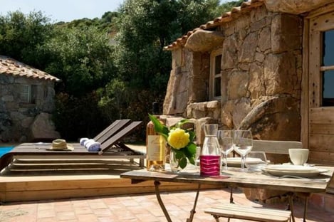 5. La Bergerie de Julie - Córcega (Francia)