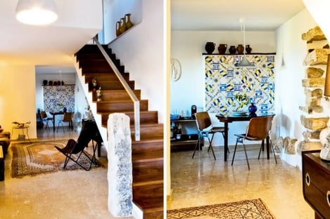 8. Villa Blueberry - Coimbra (Portugal)