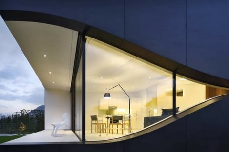 2. Villa Specchio - Dolomitas (Italia)