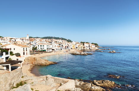 6. Costa Brava: Catalan culture and secret coves
