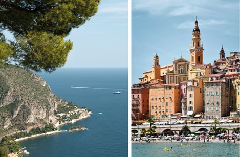 9. The south of France: Provencal lifestyle in hilltop villages
