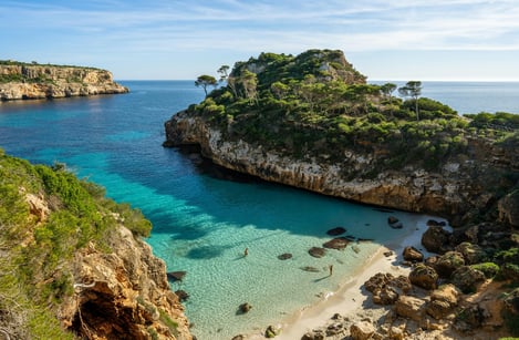 5. Mallorca: Exceptional hikes in the spring