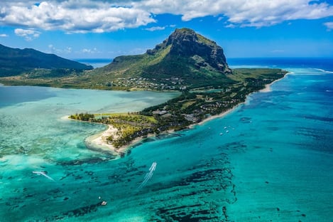 2- Mauritius