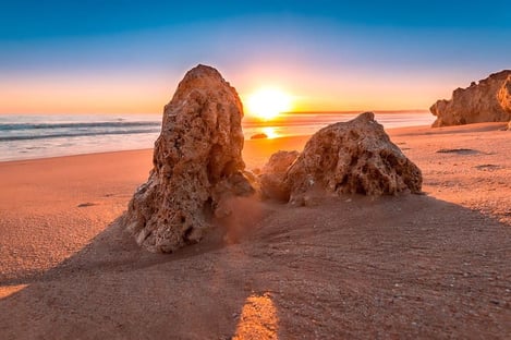 6- The Algarve