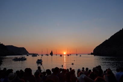 Los mejores lugares para contemplar la puesta de sol en Ibiza