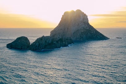 Top 8 de los lugares instagrameables de Ibiza