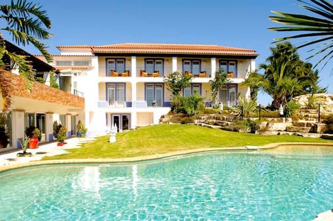 2- Villa Leones, Algarve, Portugal