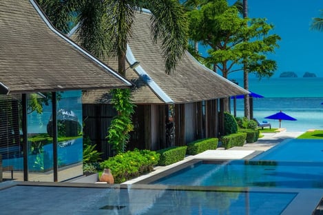 1- Villa Akatsuki, Koh Samui, Thailand