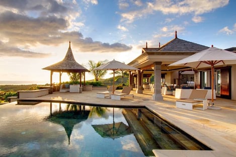 6- Villa Heritage II, Bel Ombre, Mauritius
