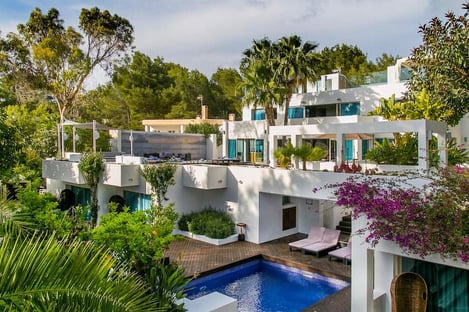7- Villa 845, Roca Llisa, Ibiza