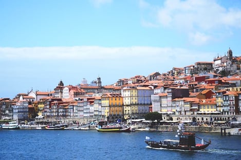 9- Porto, Portugal