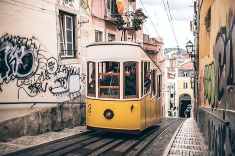 2- Lisbon, Portugal